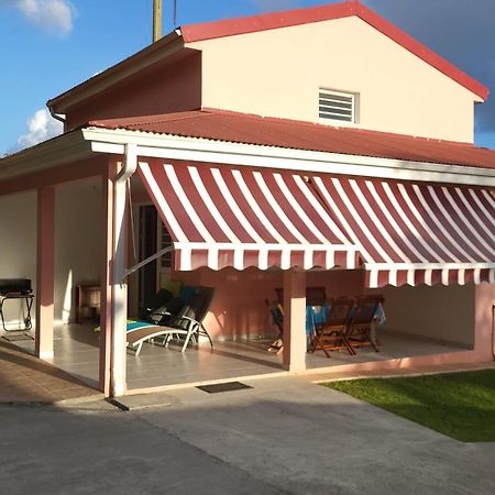Maison Indép, Spa, Mer, Jardin, Bien-être Les Trois-Ilets Exterior foto