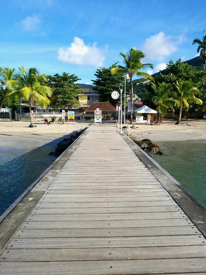 Maison Indép, Spa, Mer, Jardin, Bien-être Les Trois-Ilets Exterior foto